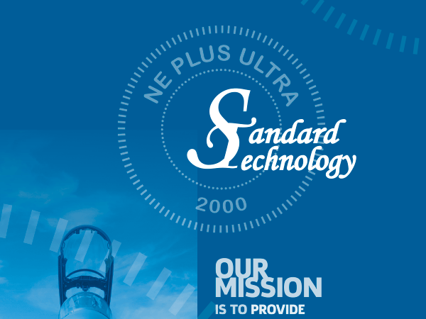 Thumnails for Standard Technology, Inc. branding
