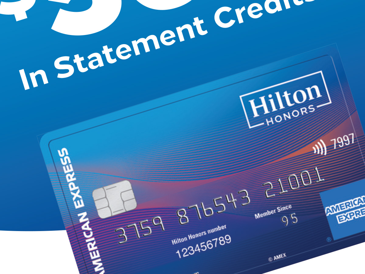 Hilton Co-Brand Thumbnail