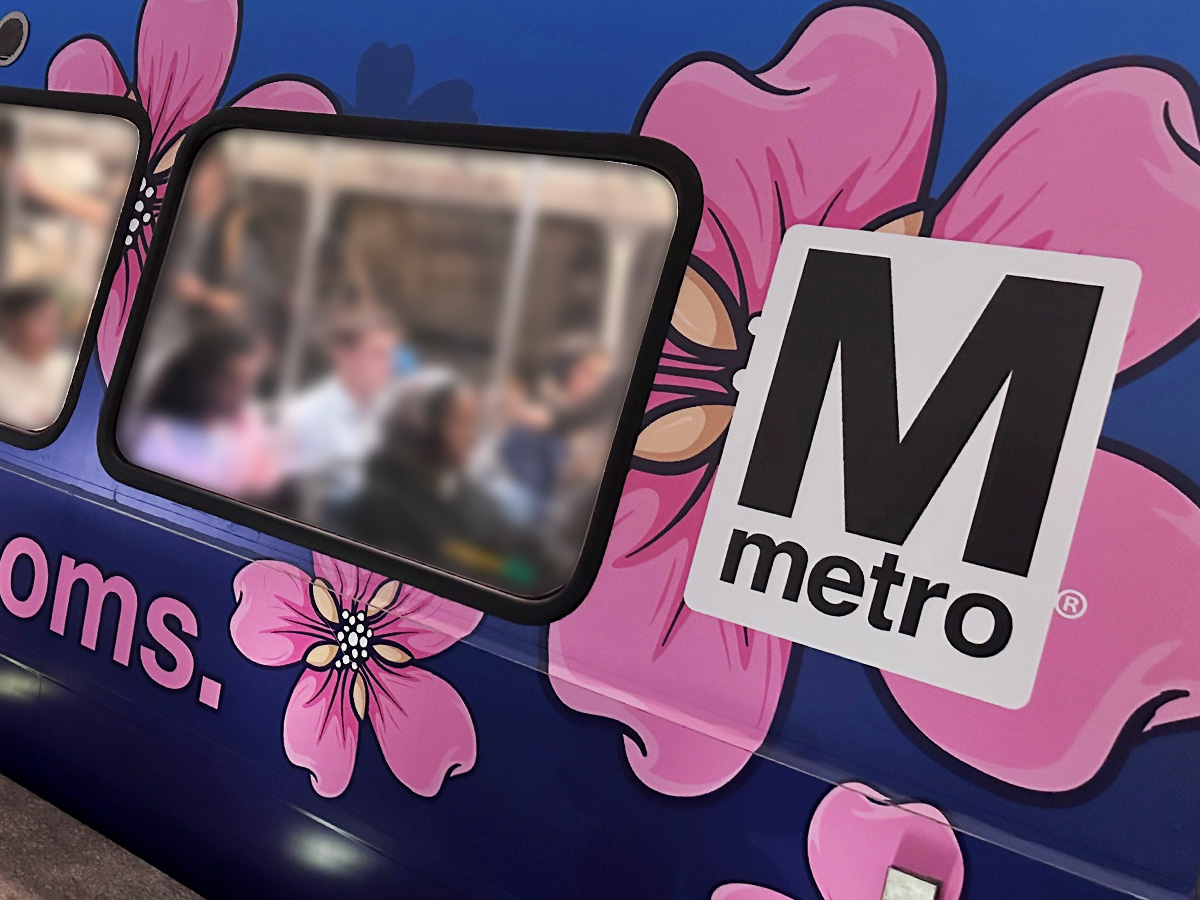 Metro Cherry Blossom Thumbnail
